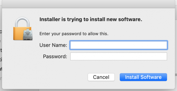 computer username