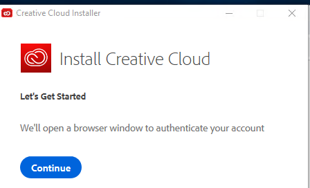install