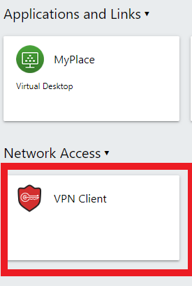 vpn client