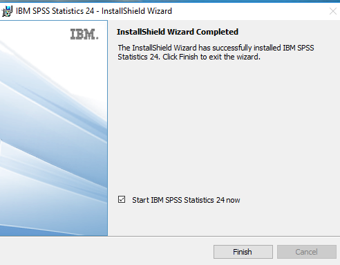 install
