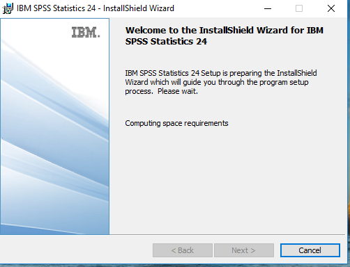 install