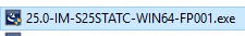 fix file