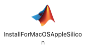 installation file