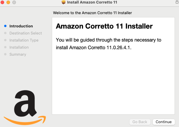 installing java