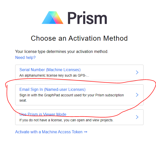 Email Sign-in