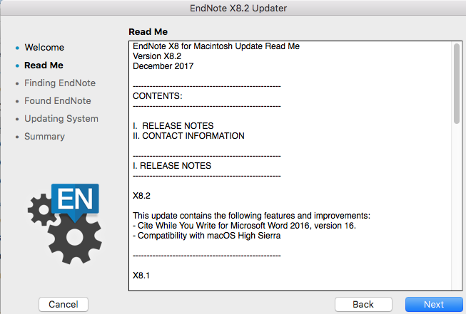 install