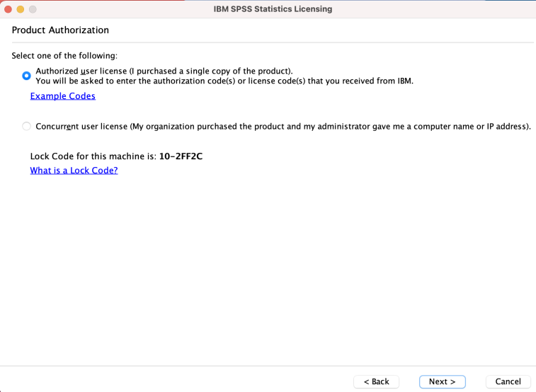 spss licensing