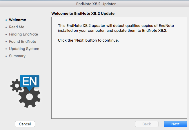 install