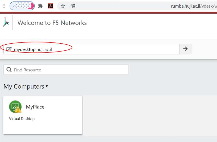 Access to drives EKMD users